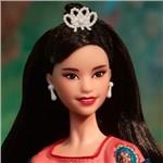 Mattel - Bábika Barbie s podpisom Lunárny nový rok 20235