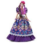 Mattel Barbie Signature Day Of The Dead Barbie Doll2