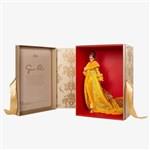 Mattel - Barbie Signature Guo Pei Barbie Doll Wearing Golden-Yellow Gown10