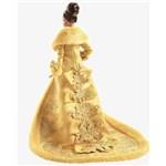 Mattel - Barbie Signature Guo Pei Barbie Doll Wearing Golden-Yellow Gown3