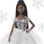 Mattel - Barbie Signature Holiday Doll Long Braided Hair 20214