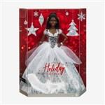 Mattel - Barbie Signature Holiday Doll Long Braided Hair 20211