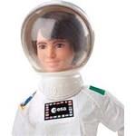 Mattel - Barbie Signature Role Models ESA Astronaut Samantha Cristoforetti3