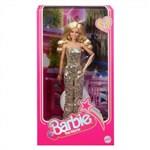 Mattel - Barbie Signature The Movie Barbie in Gold Disco Jumpsuit1