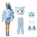 Mattel - Barbie Sparkly Snowflake Cutie Reveal Husky Doll / from Assort1