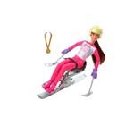 Mattel - Lalka Barbie You Can Be Anything Para Alpine Skier Brunette3
