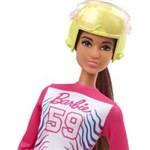 Mattel - Lalka Barbie You Can Be Anything Para Alpine Skier Brunette4