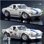 Mattel - Brick Shop Hot Wheels Corvette Grand Sport2
