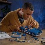 Mattel - Brick Shop Hot Wheels Mercedes-Benz 300 SL Building Toy Kit	5