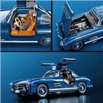 Mattel - Brick Shop Hot Wheels Mercedes-Benz 300 SL Building Toy Kit	7