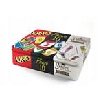 Mattel - Classic Card Game In Metal Tin UNO2