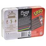 Mattel - Classic Card Game In Metal Tin UNO1