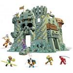 Mattel - Construx Masters of The Universe Castle Grayskull3