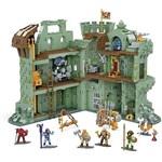 Mattel - Construx Masters of The Universe Castle Grayskull4