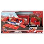 Mattel - Disney Cars Transforming Mack Playset4