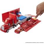 Mattel - Disney Cars Transforming Mack Playset2