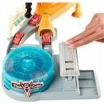 Mattel - Disney Pixar Cars Mini Racers Radiator Springs Spin Out Playset3