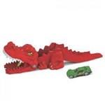 Mattel - Hot Wheels Dino Launcher1