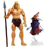 Mattel - Masters Of The Universe Revelation Savage He-Man1