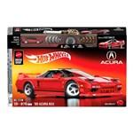 Mattel - Mattel Brick Shop Hot Wheels 90 Acura NSX Building Set2