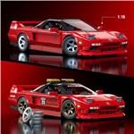 Mattel - Mattel Brick Shop Hot Wheels 90 Acura NSX Building Set4