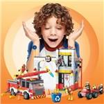 Mattel - Mega Construx Ultimate City Fire Squad5