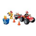 Mattel - Mega Construx Ultimate City Fire Squad3