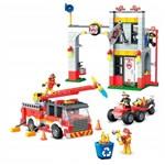 Mattel - Mega Construx Ultimate City Fire Squad2
