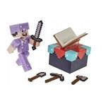 Mattel - Minecraft Zaczarowany pokój Magiczny pokój Steve GYB624