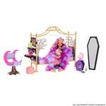 Mattel Monster High Clawdeen Wolf Bedroom2