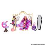 Mattel Monster High Clawdeen Wolf Bedroom2