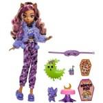 Mattel - Monster High Creepover Party Clawdeen Wolf Doll	3