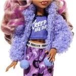 Mattel - Monster High Creepover Party Clawdeen Wolf Doll	5