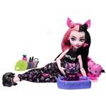 Mattel - Monster High Creepover Party Draculaura Doll2