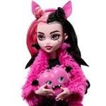 Mattel - Monster High Creepover Party Draculaura Doll3