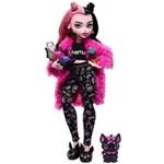 Mattel - Monster High Creepover Party Draculaura Doll1