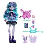 Mattel - Monster High Creepover Party Twyla Doll4