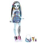 Mattel - Lalka Monster High Frankie Stein Day Out1