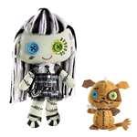 Mattel - Monster High Friends Plush Doll Monstramici Frankie Stein e Watzit1