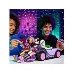 Monster High Monster Car dla lalek7