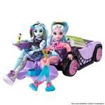 Monster High Monster Monster Auto pre bábiky2