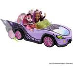 Auto pro panenky Monster High Monstrkára1