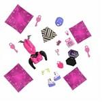 Mattel - Monster High Skulltimate Secrets Neon Frights Draculaura fluorescenční5