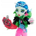 Mattel - Monster High Skulltimate Secrets Neon Frights Ghoulia Yelps Fluorescent2