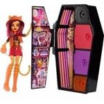 Mattel - Monster High Skulltimate Secrets Neon Frights Toralei fluorescenční1