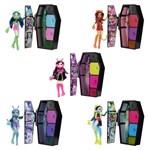 Mattel - Monster High Skulltimate Secrets Neon Frights Toralei fluorescenční4