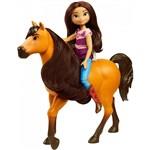 Mattel - Spirit Untamed Nuzzle & Play Lucky and Spirit3