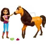 Mattel - Spirit Untamed Nuzzle & Play Lucky and Spirit4