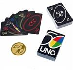 Mattel - Uno 50th Anniversary Premium Edition2