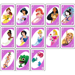 Mattel - UNO Disney Princess3